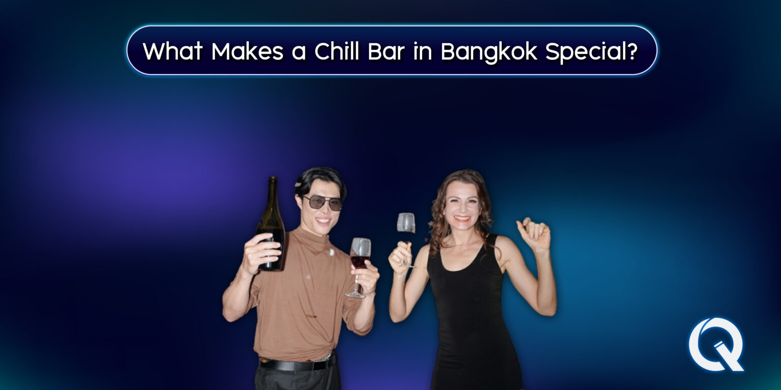 Chill Bars in Bangkok Discover the Best Q Pool Hall and Relaxation Spots