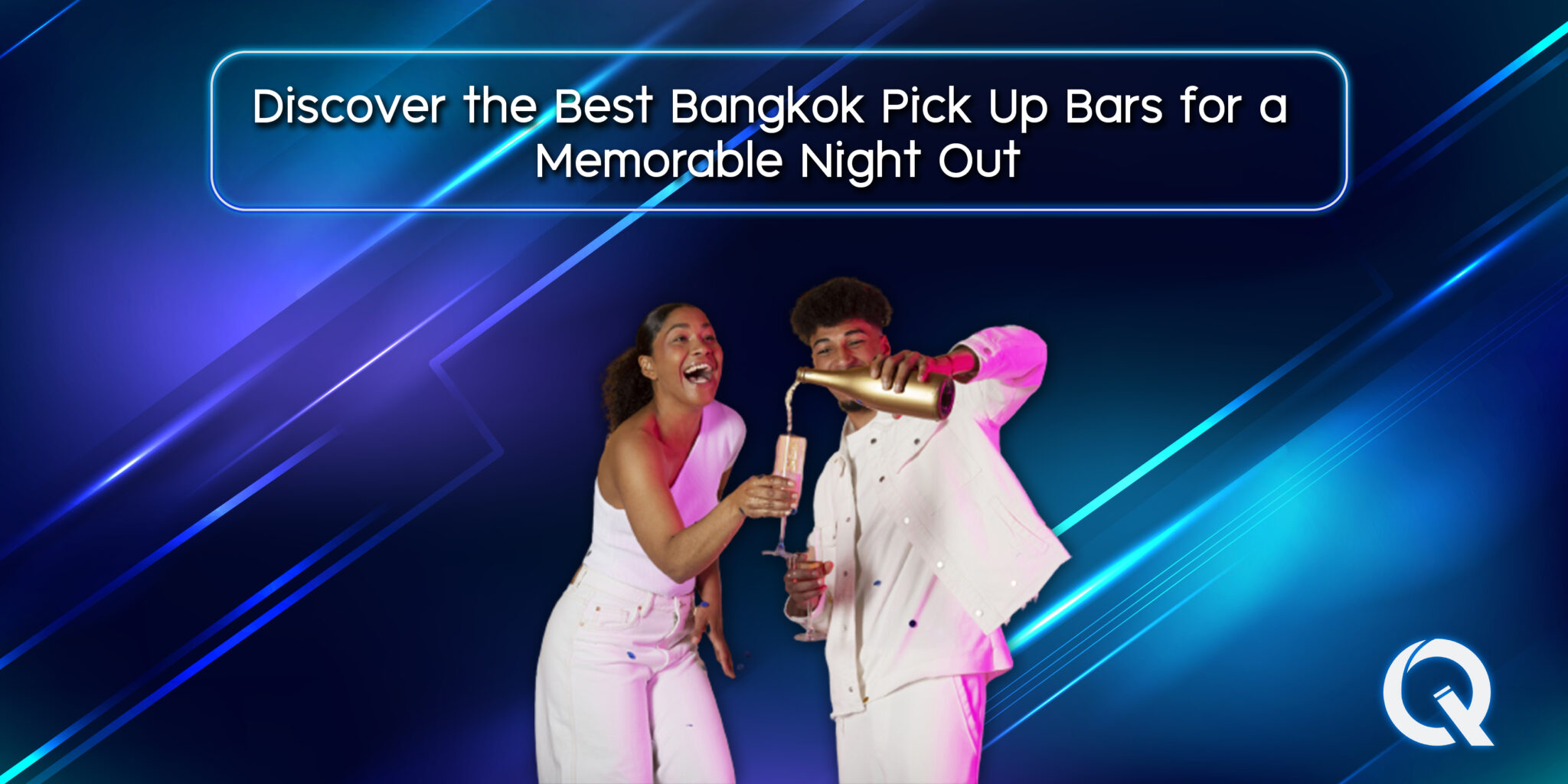 Discover the Best Bangkok Pick Up Bars for a Memorable Night Out