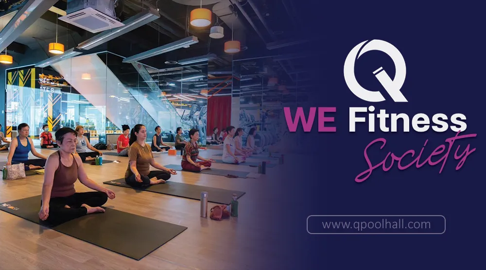 WE Fitness Society